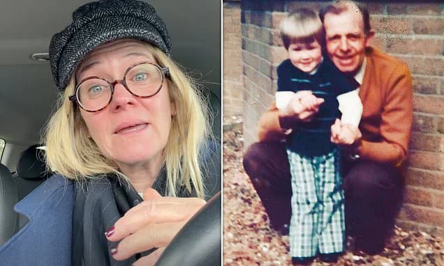 Grandad's Ashes Stolen: TV Star's Tearful Plea