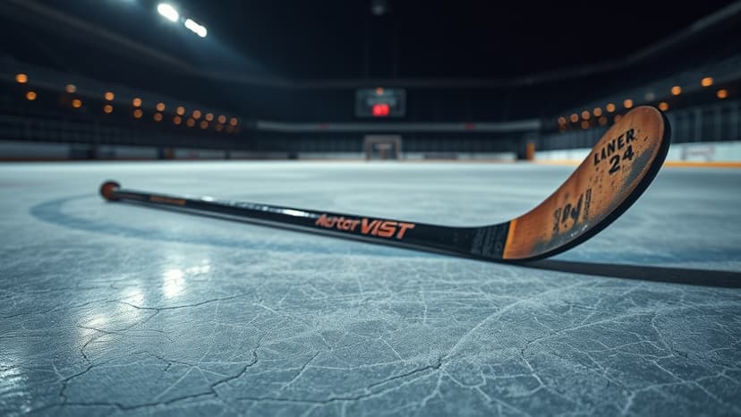 Oilers' Average Year Ends in Early Playoff Exit