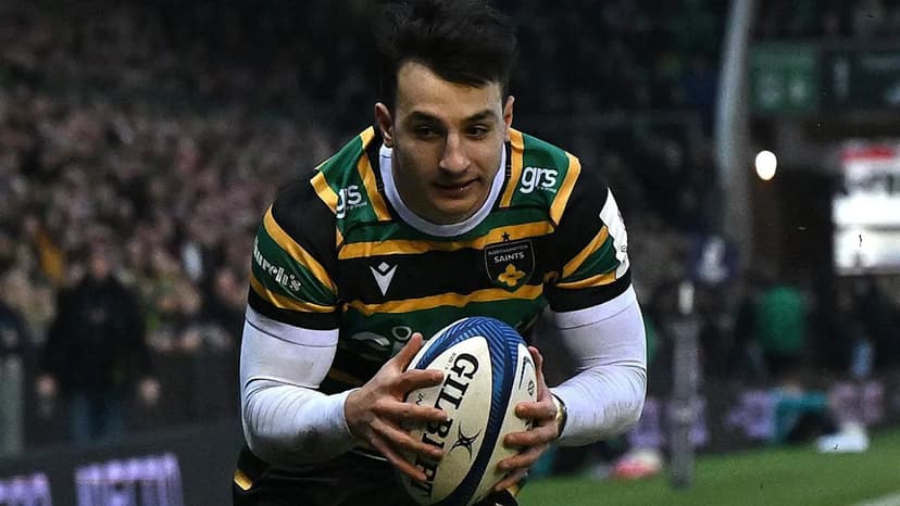 Saints Star Todaro Faces Long Road After Knee Injury