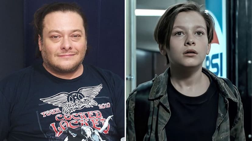 Edward Furlong: From Child Star to Sobriety Warrior