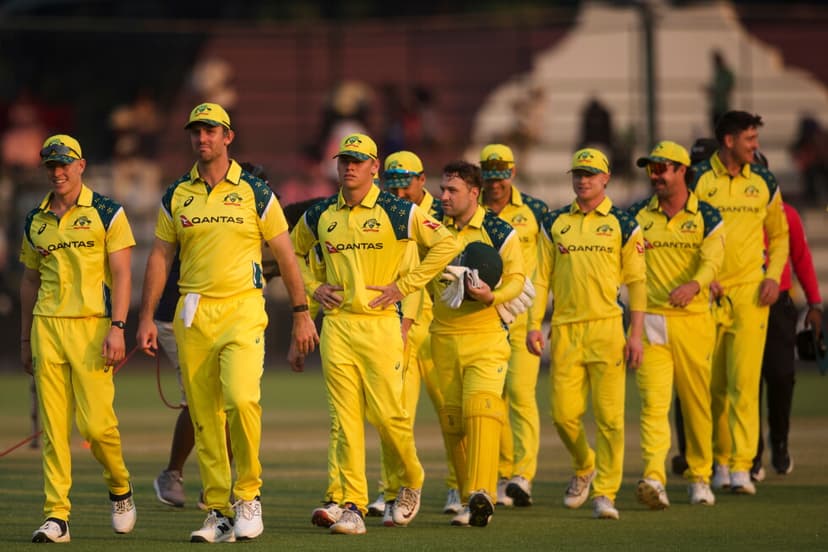 Edwards Debuts as Australia Fields Strong Squad vs SA