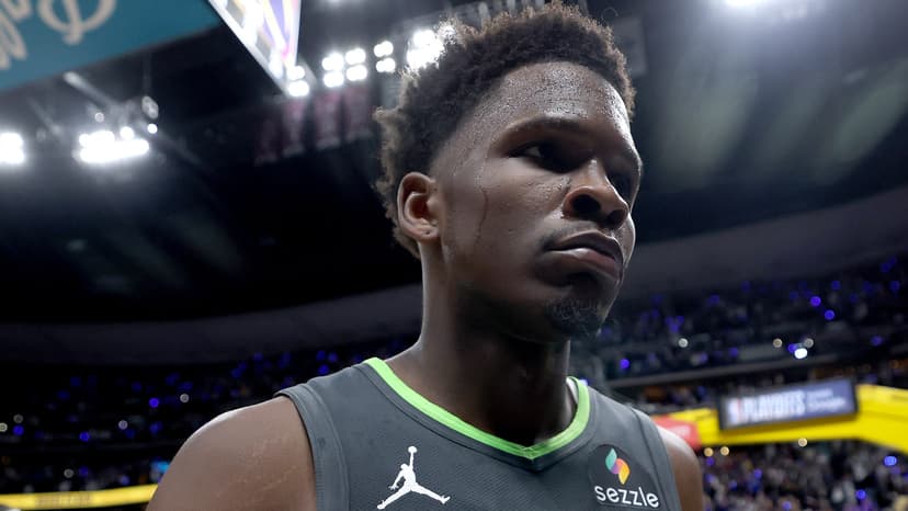 Edwards Out: Wolves Face Nuggets Without Star