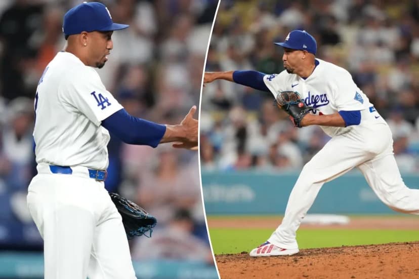 Dodgers' $69M Closer Fights for Roster Spot