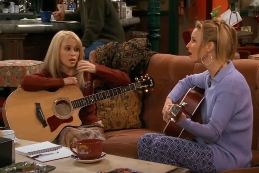 Actress Brought Baby to Iconic Friends Audition