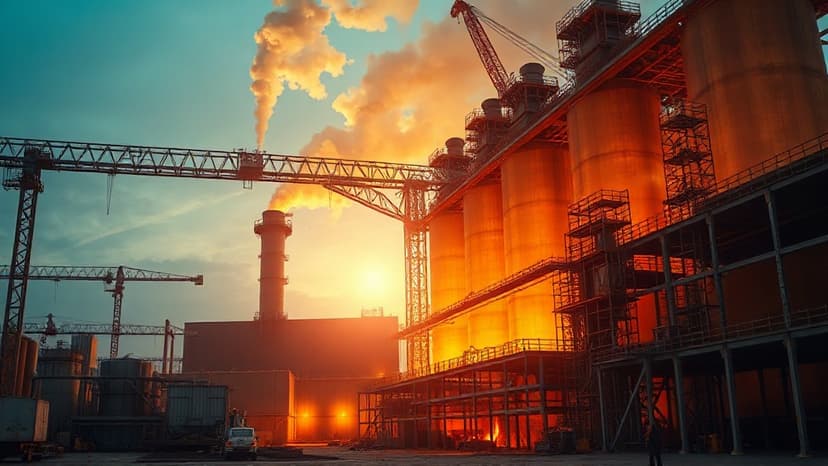 EGA to Spend $400M Restoring War-Damaged Smelter