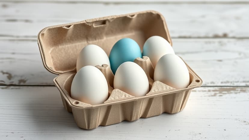 Egg Scare: Cancer Chemicals in Eggs?