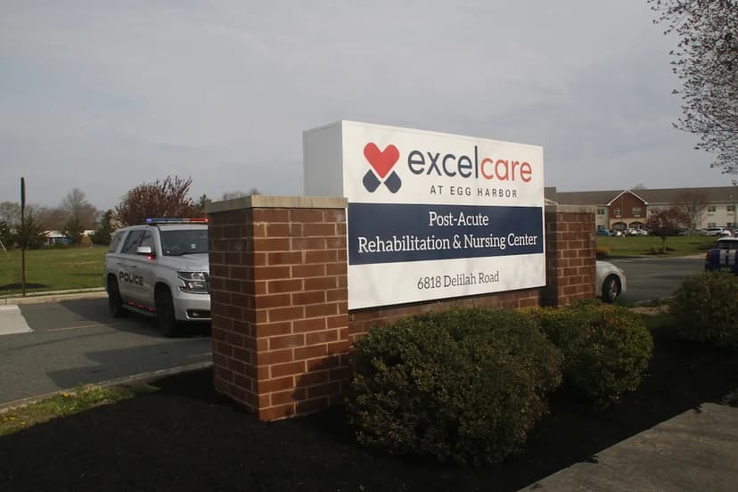 Nursing Home Shooting: One Dead, One Critical