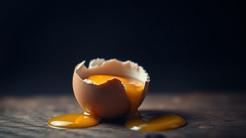 Egg Prices Plummet: A Boon for Consumers, A Blow for Farmers