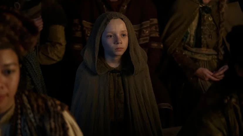 Showrunner on Egg's Reveal: It's Character, Not Plot