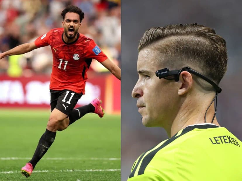 Rigged! Egypt Cries Foul After World Cup Heartbreak