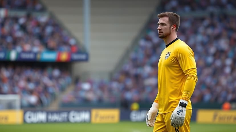 Egypt's World Cup Plans: Age No Barrier for El Shenawy