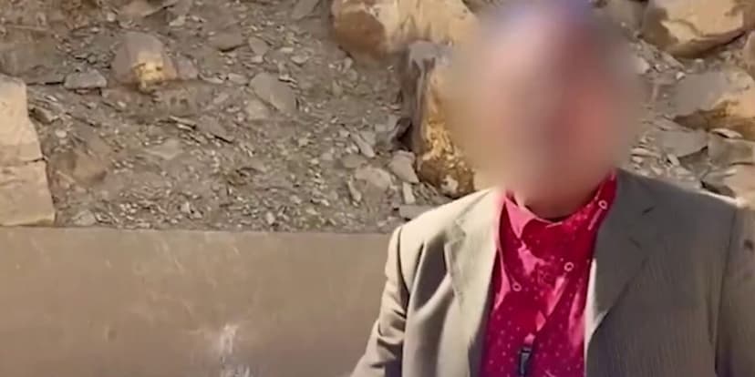 Egypt: Guide Caught Vandalizing 4,000-Year-Old Pyramid