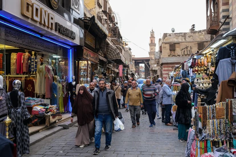Egyptian Pound Hits Historic Low Against Dollar