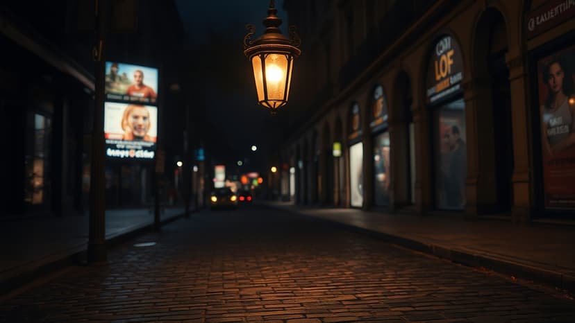 Egypt dims lights to fight energy crisis