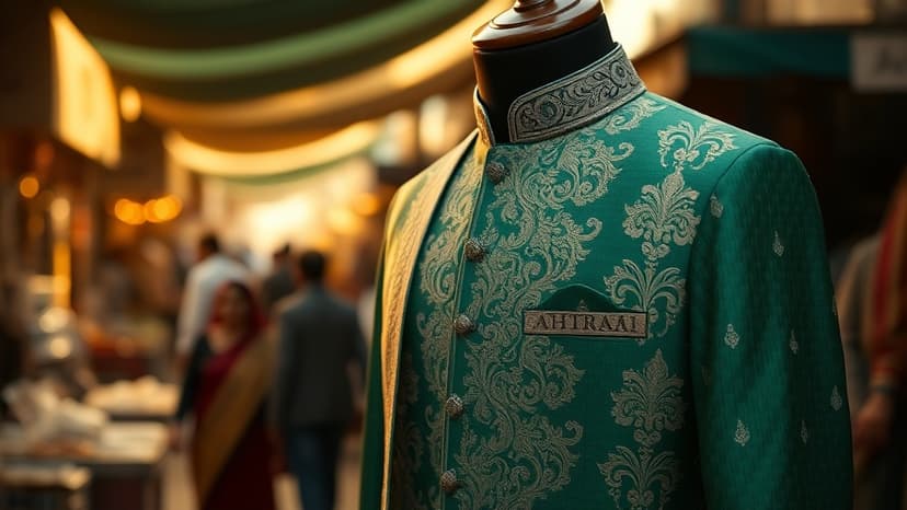 Eid Fashion: Lucknow blends tradition with film-inspired styles