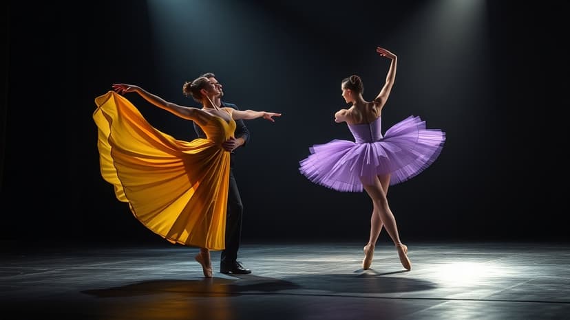 Eifman Ballet Dazzles India with 'Anna Karenina' Debut