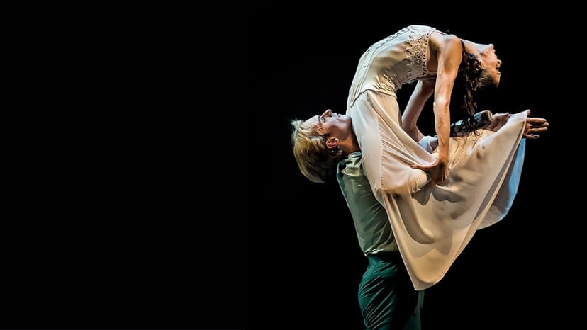 Russian Ballet Stuns India with 'Anna Karenina'