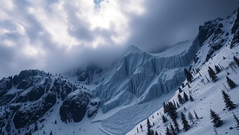 Eight Skiers Dead in Worst US Avalanche Disaster