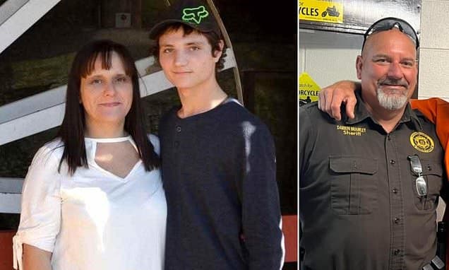 Mother's eight-year fight: Drowning victim murdered