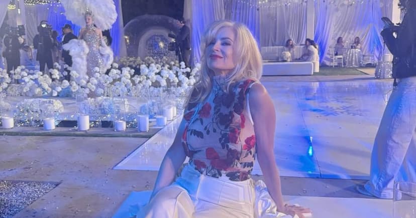 Eileen Davidson: Soap Star Turned Screenwriter Success