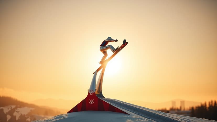 Eileen Gu Explains Skiing for China, Not USA