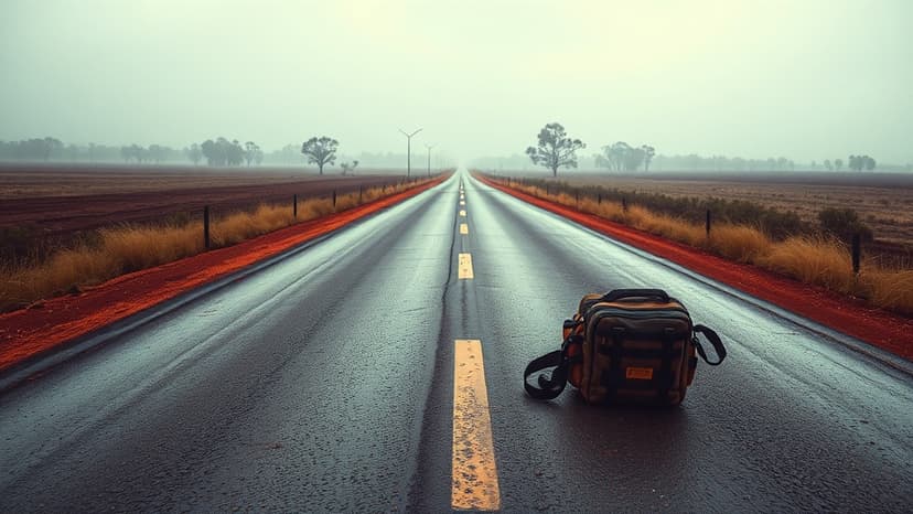 Einasleigh Evacuates: Dam Spill Triggers Flood Fears