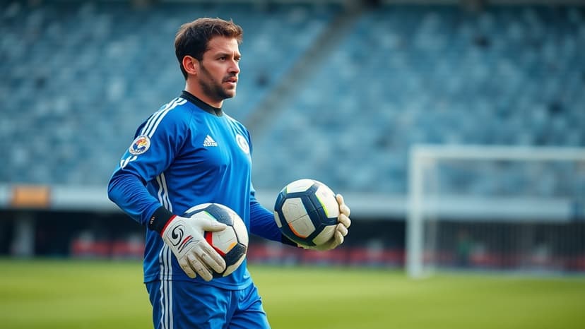 Frankfurt Goalie Swap: Santos Returns Amidst Defensive Woes