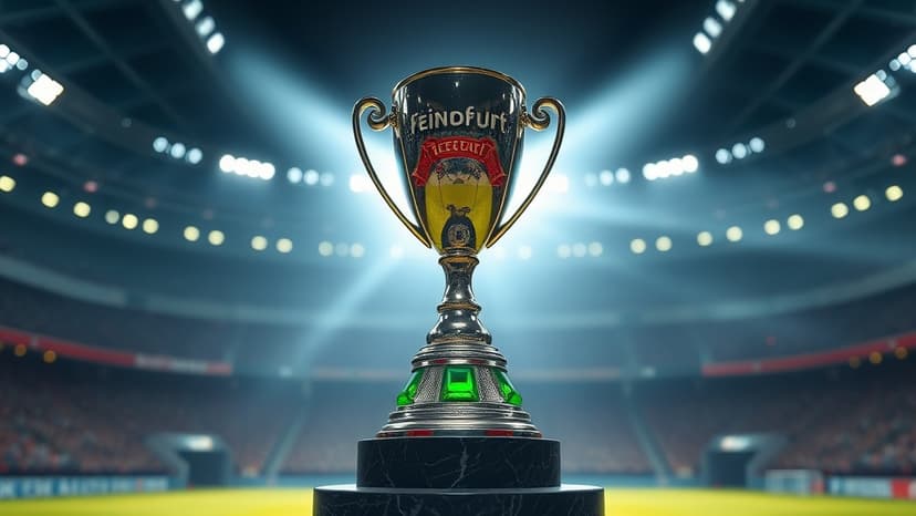 Frankfurt Nears Coach Decision