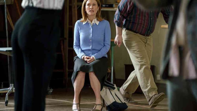 Eisenberg's 'Debut' Wows Telluride, Eyes Oscar Gold