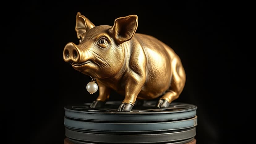 Eisner Regrets Miramax Deal Over Weinstein