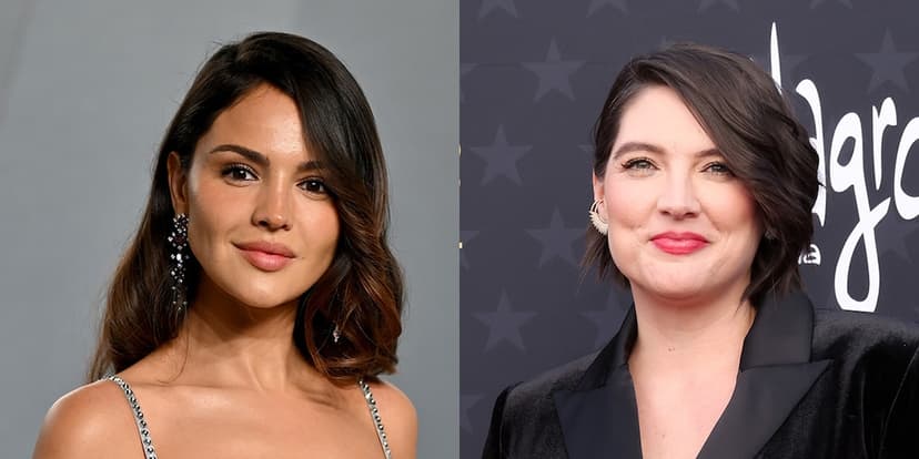Eiza Gonzalez Confirms Sweet 'Pen Pal' Friendship with Taylor Jenkins Reid