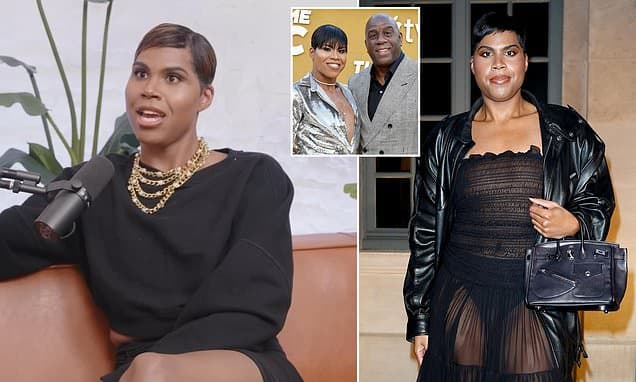 EJ Johnson: I Don't Date Gay Men!