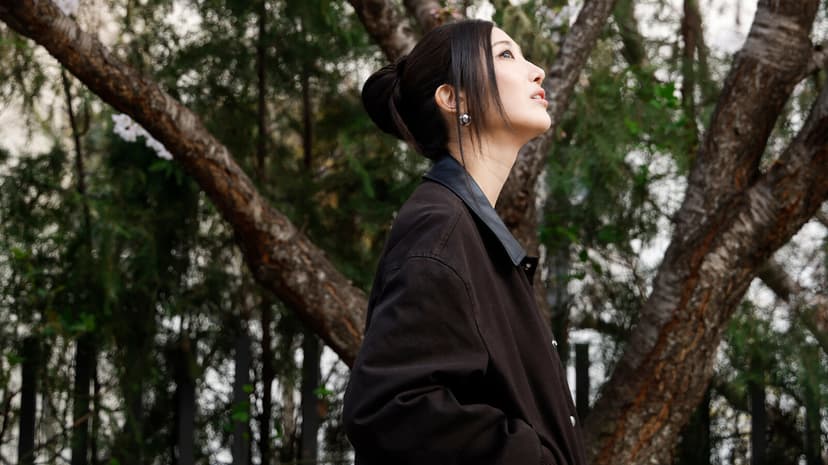 Ejae Navigates Fame, Identity, and K-Pop's Future