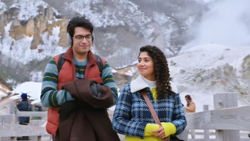 Ek Din's New Song: Junaid & Sai's Romance Unfolds