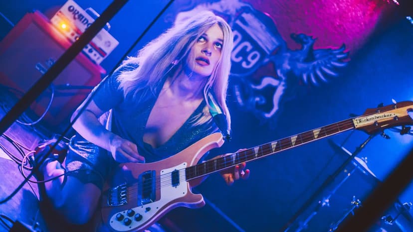 Label Drops Band Amidst Unspecified Controversy