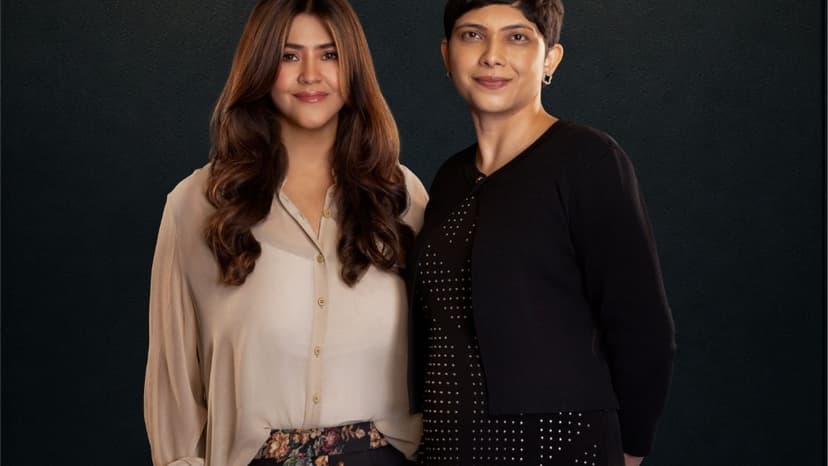 Ekta Kapoor's YouTube Fiction Bet Pays Off