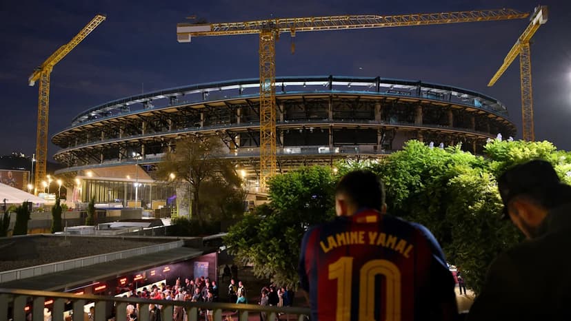 El Clasico Showdown: Barca Leads Madrid by 6