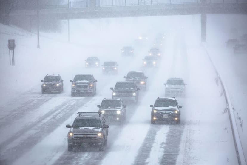 Historic El Nino Could Unleash Unprecedented East Coast Snowfall