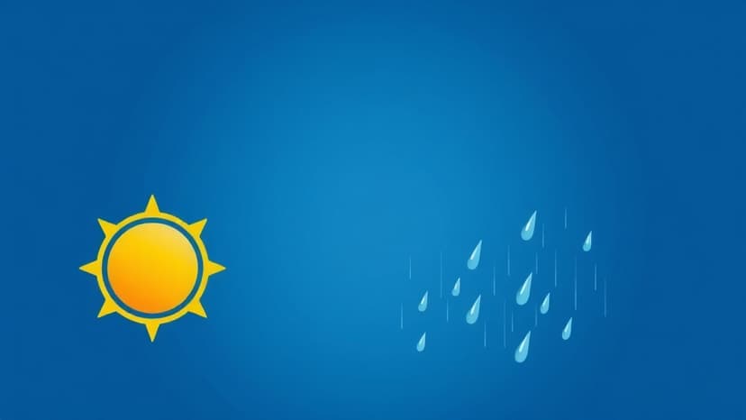 El Nino Looms: India's Monsoon and Summers in Peril?