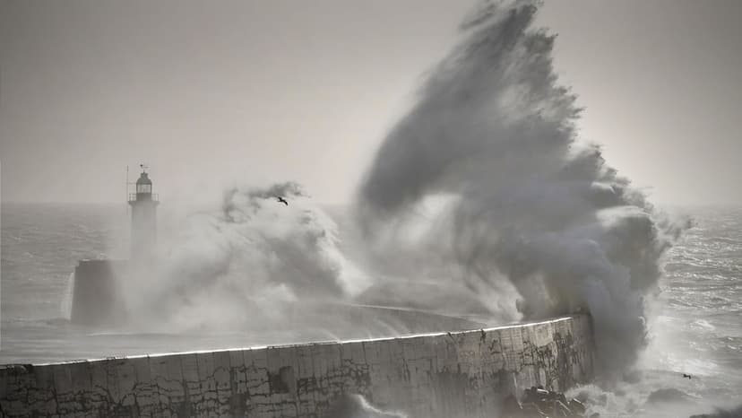 El Nino Threatens UK With Wet Autumn
