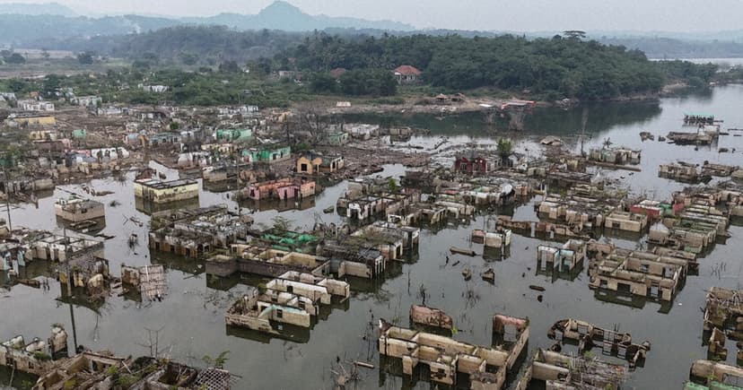 Record El Nino Threatens Millions