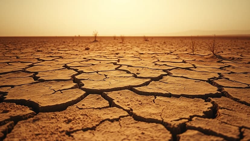 El Nino Watch Issued: Global Drought Fears Rise