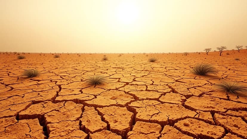 El Niño Looms: Australia Braces for Hotter, Drier Months