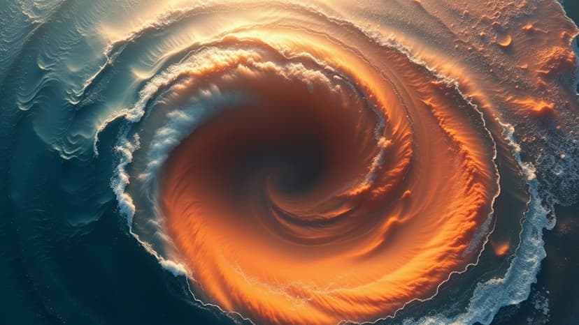 El Niño Looms: Record Heat Expected by 2027