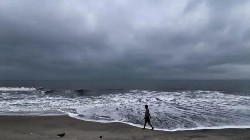 Monsoon Shift: El Niño Triggers Coastal Swell Surges