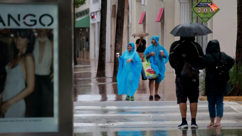 El Niño: Fall Forecast Brings Cooler Temps, More Rain