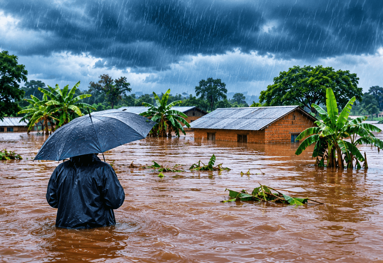 El Niño Threatens Kenya: Floods or Droughts Loom?