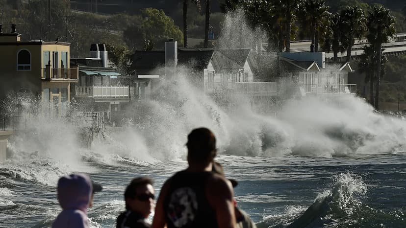 El Niño Roars: Supercharged Event Threatens Global Weather