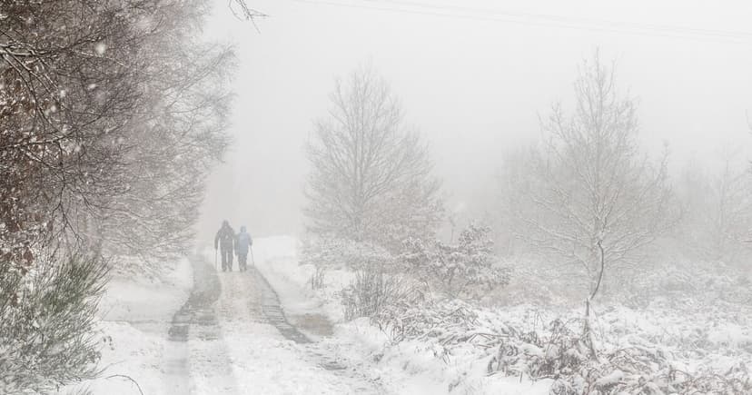 Unprecedented El Niño Threatens Severe Winter