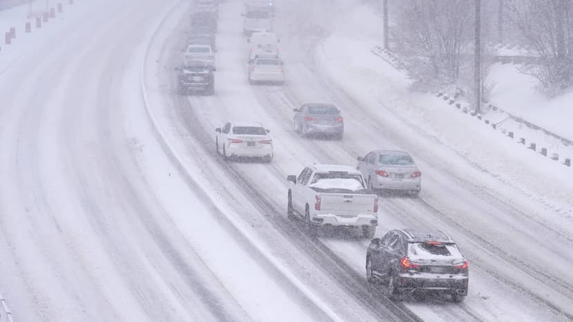 Winter Snow Surprise: El Niño Map Reveals Snowy Forecast